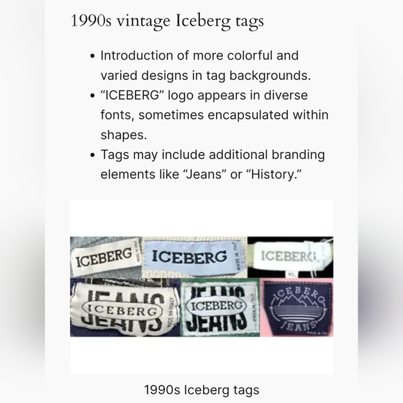 TRUE VINTAGE Iceberg History Bart Simpson Oversize Shirt - Cream - Fits Like XXL - Picture 9 of 9